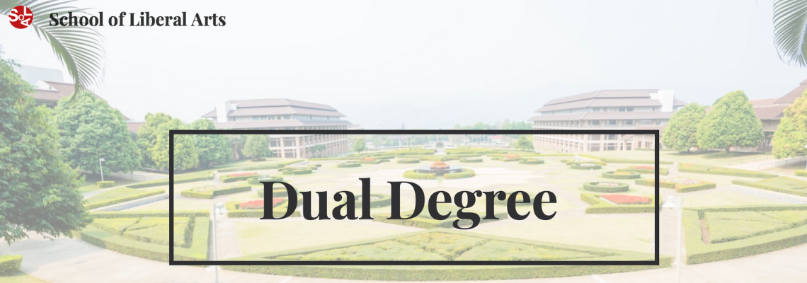 Liberal Arts - Dual degree